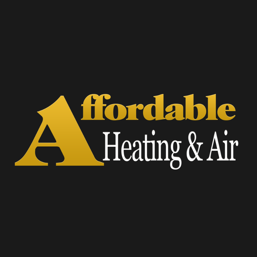 Affordable Heating & Air Logo