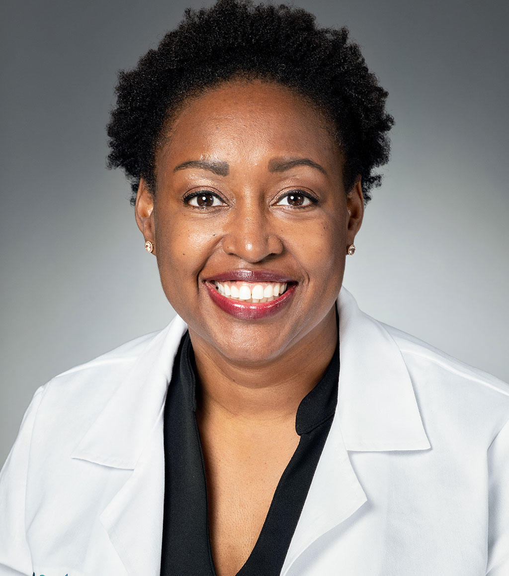 Headshot of Dr. Katrina Willie-Musoma