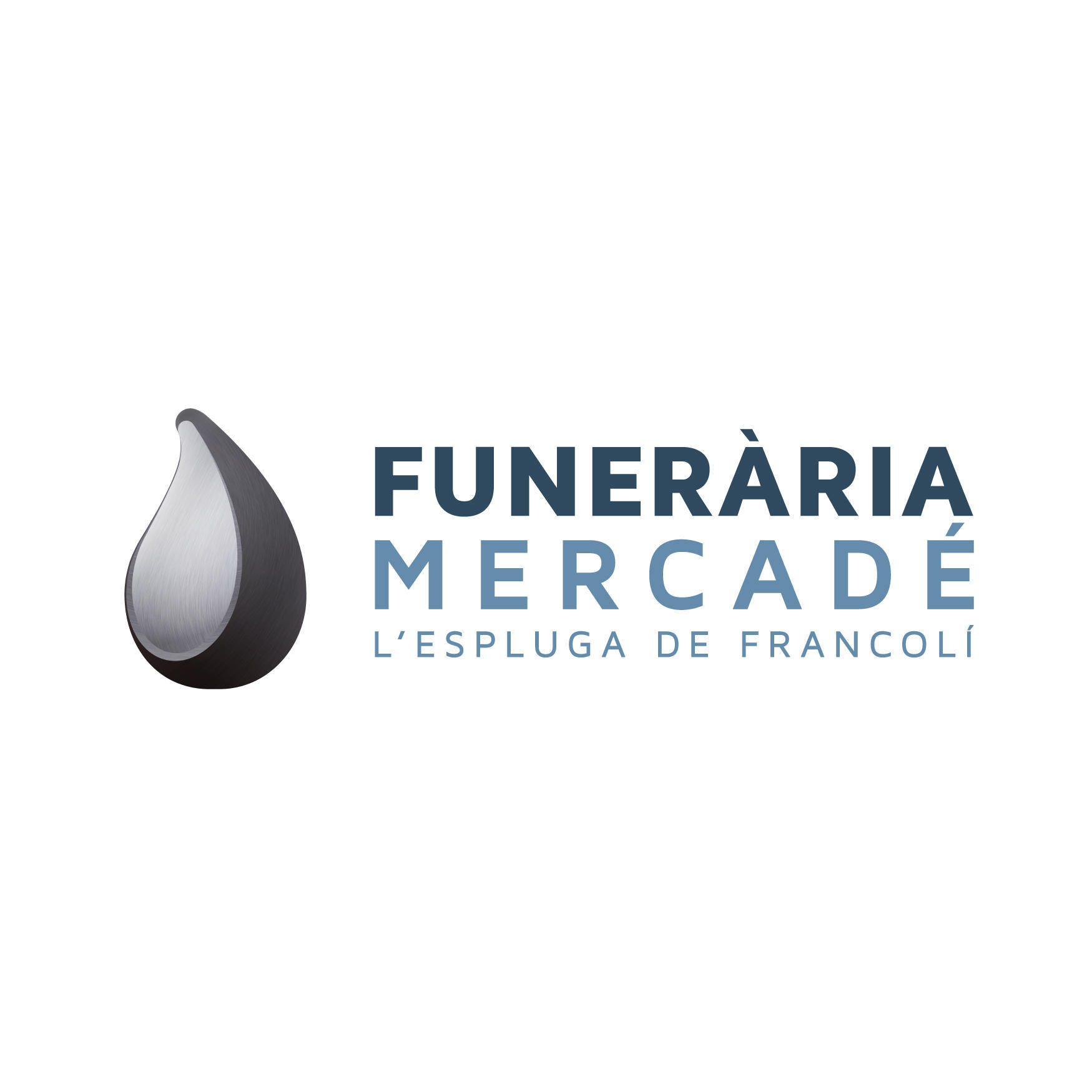 Funerària Mercadé Logo