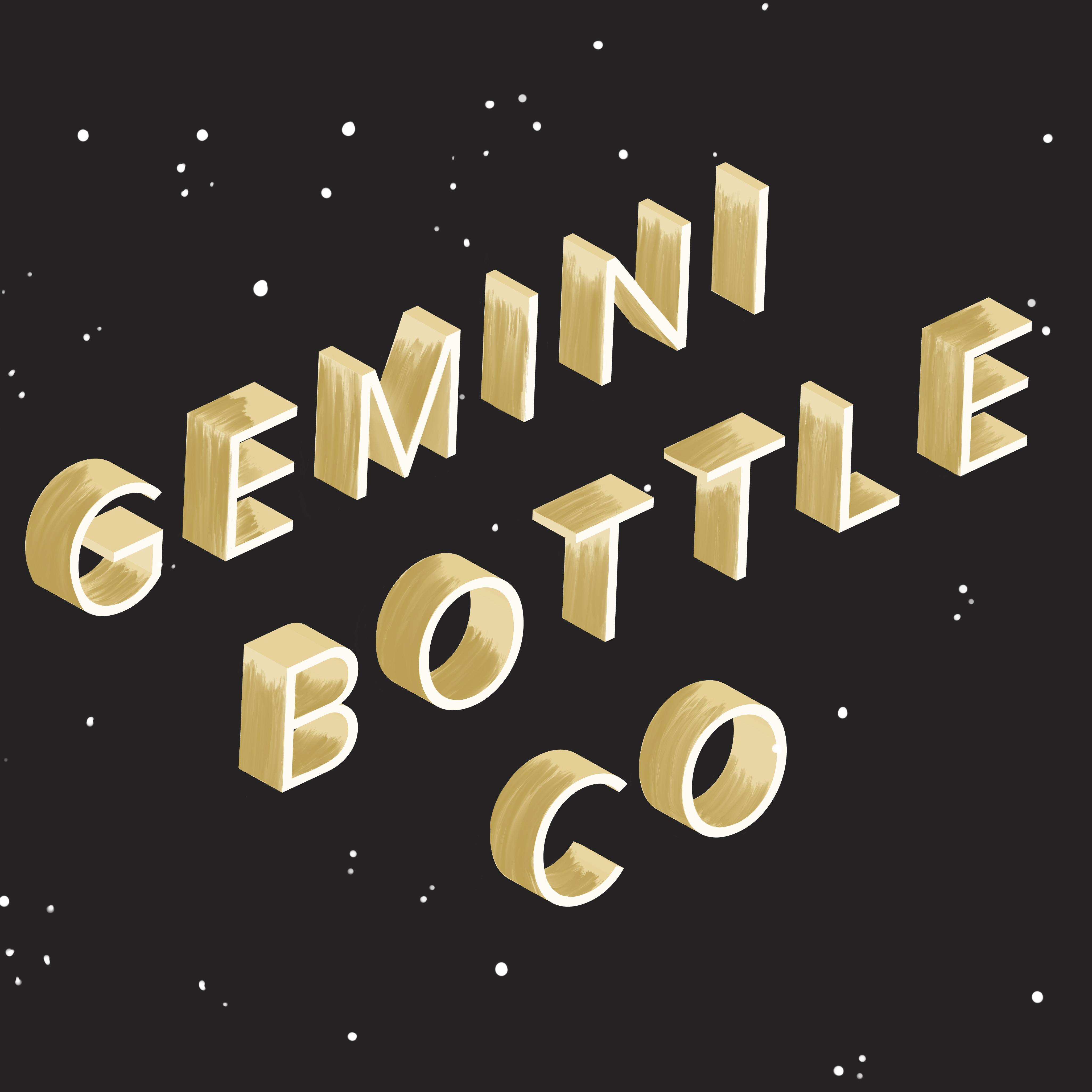 Gemini Bottle Co Logo