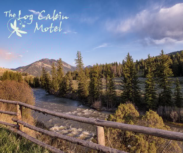 Images Log Cabin Motel