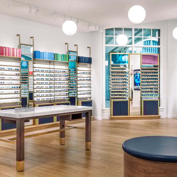 Images Warby Parker Park City Center