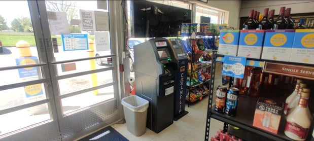 Images CoinFlip Bitcoin ATM - BG's Liquor (Burton)