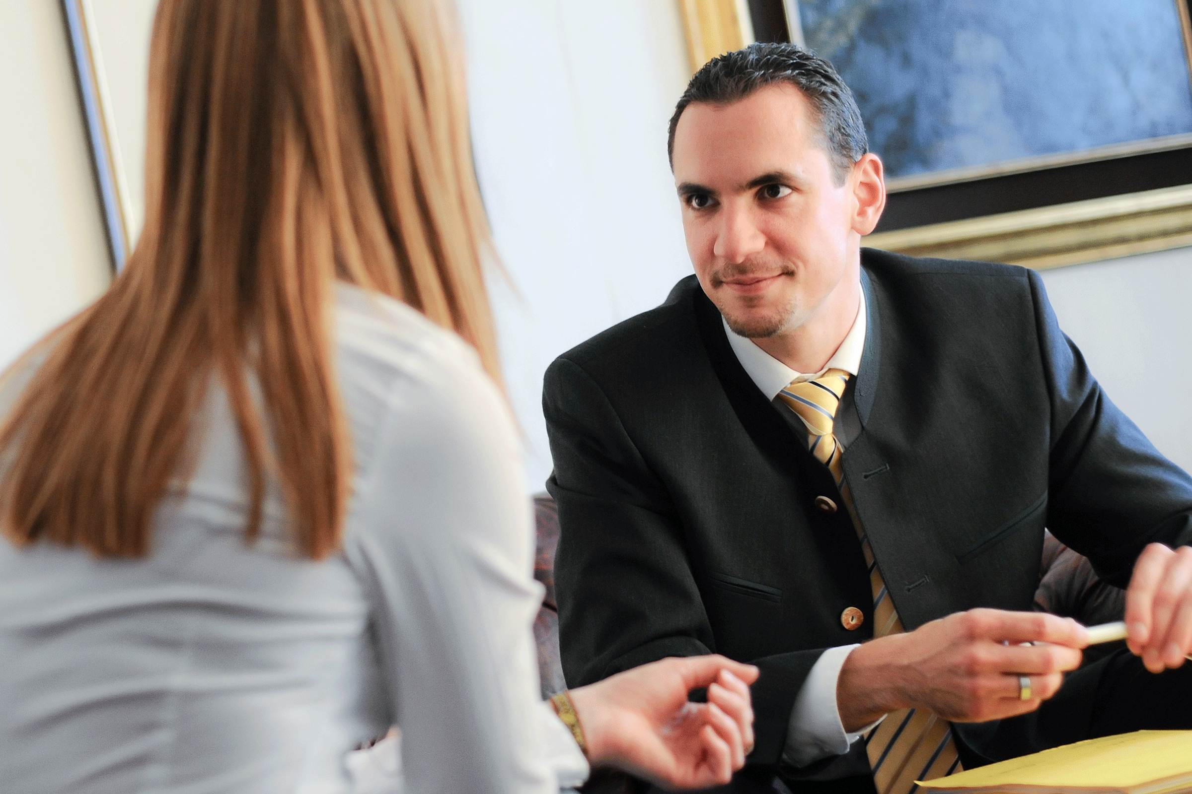 Scheidungsanwalt Mag. Matthias Bonelli, Alois-Auer-Straße 9 in Wels