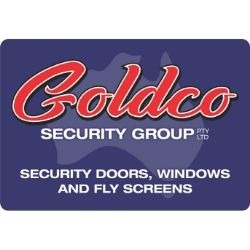 Goldco Security Screens Logo