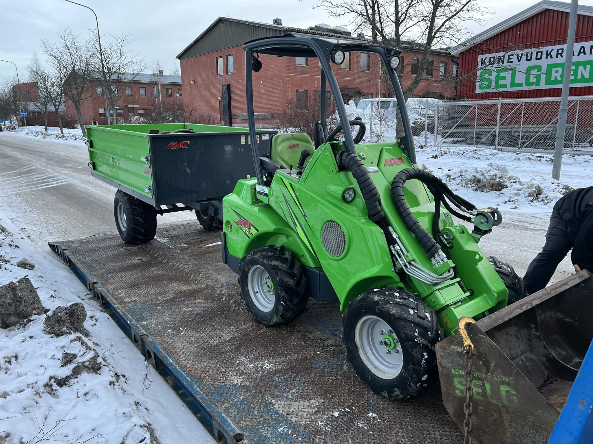 Images RK Rakentajan Konevuokraamo Oy
