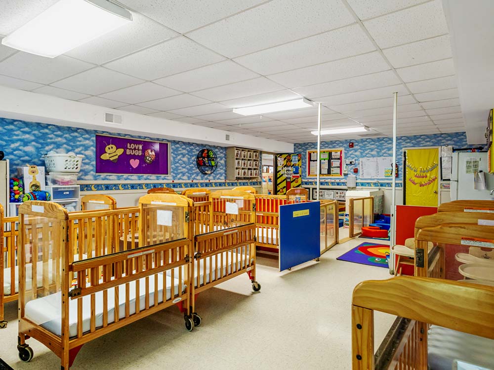Infant Classroom 