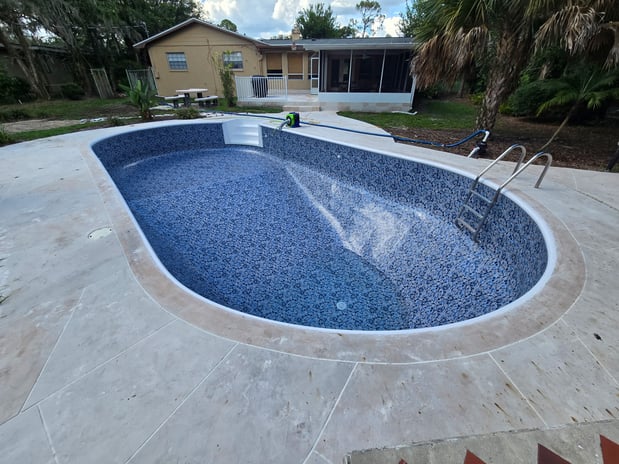 Images Paradise Palm Pools Inc