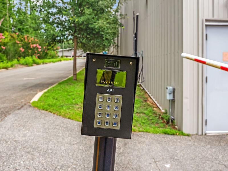 Keypad - Extra Space Storage at 3411 Apalachee Pkwy, Tallahassee, FL 32311