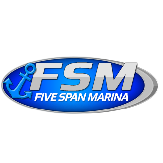 Five Span Marina Logo