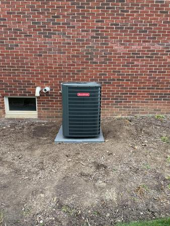 Images Air-On Mechanical Services, LLC