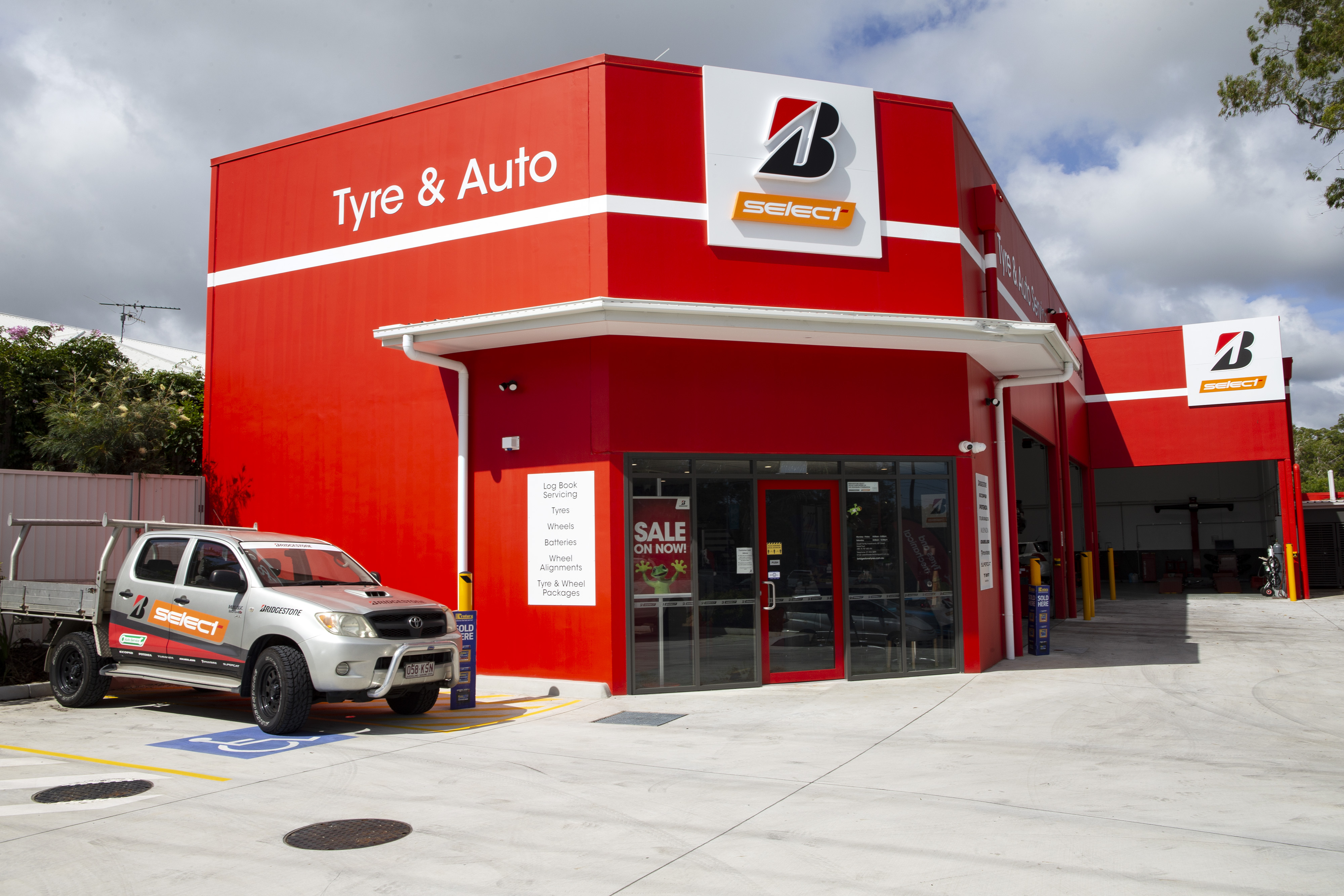 Images Bridgestone Select Tyre & Auto Victoria Point