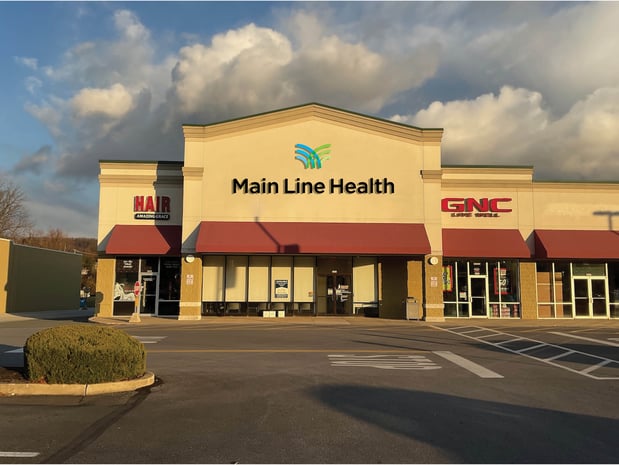 Images Main Line HealthCare Primary Care in Thorndale