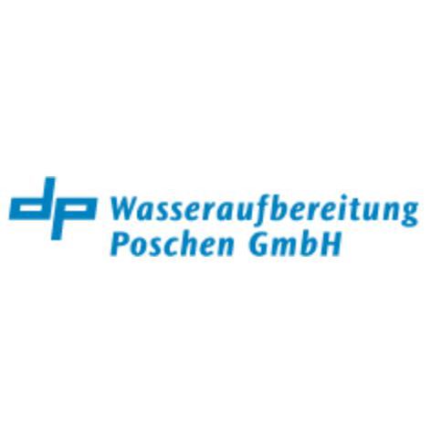 Logo dp Wasseraufbereitung Poschen GmbH