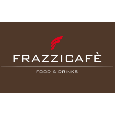 Frazzicafe' Food & Drinks Logo