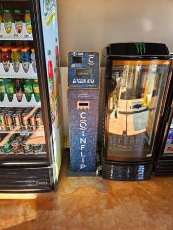 Images CoinFlip Bitcoin ATM - Ayras Liquor (Racine)