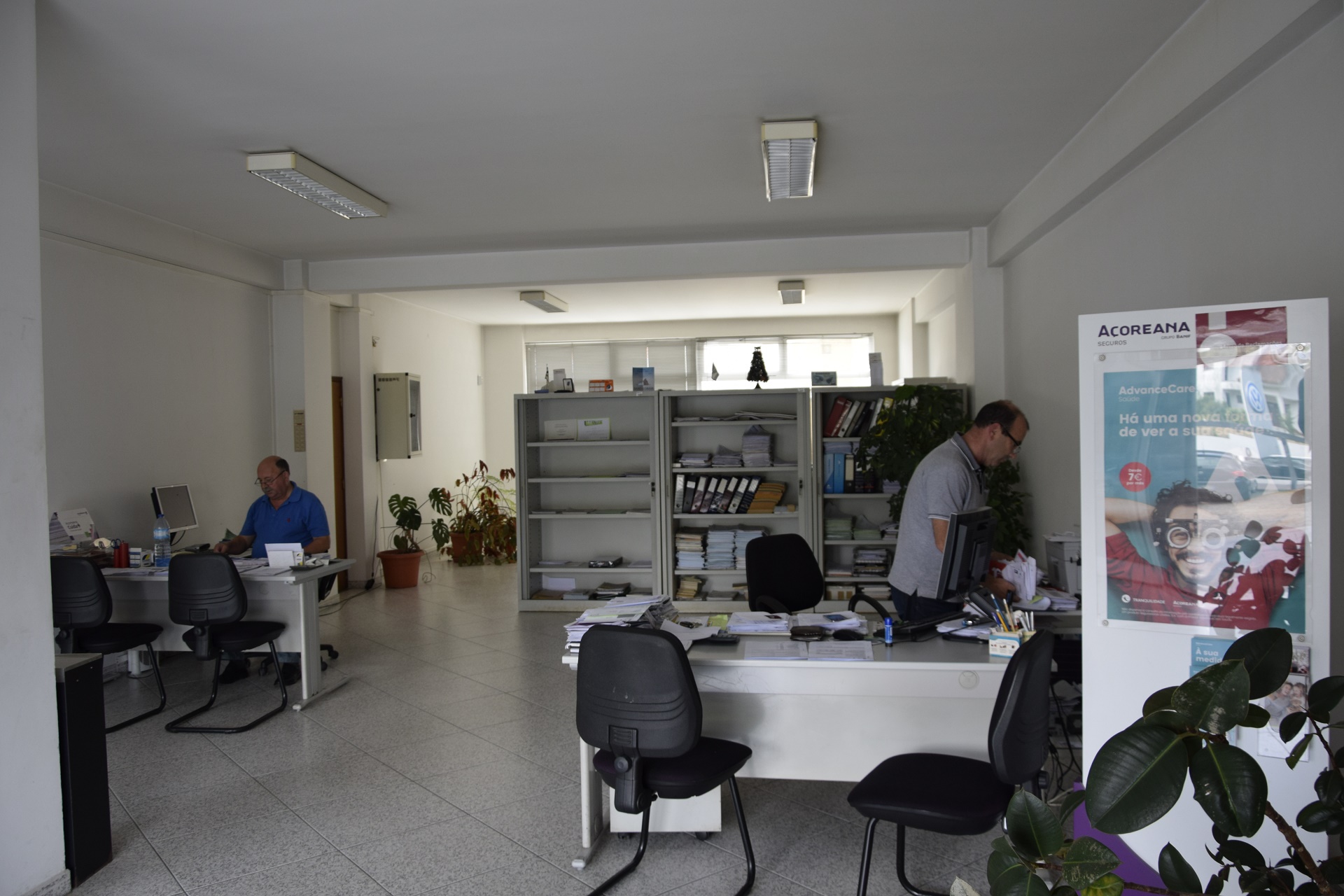 TRANQUILIDADE: Agente Arcoslima Mediação Seguros Lda.