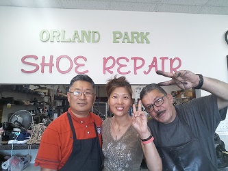 Images Orland Park Shoe Repair, Inc