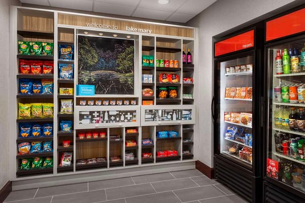 Images Hampton Inn & Suites Lake Mary At Colonial Townpark