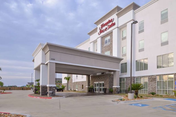 Images Hampton Inn & Suites Port Aransas