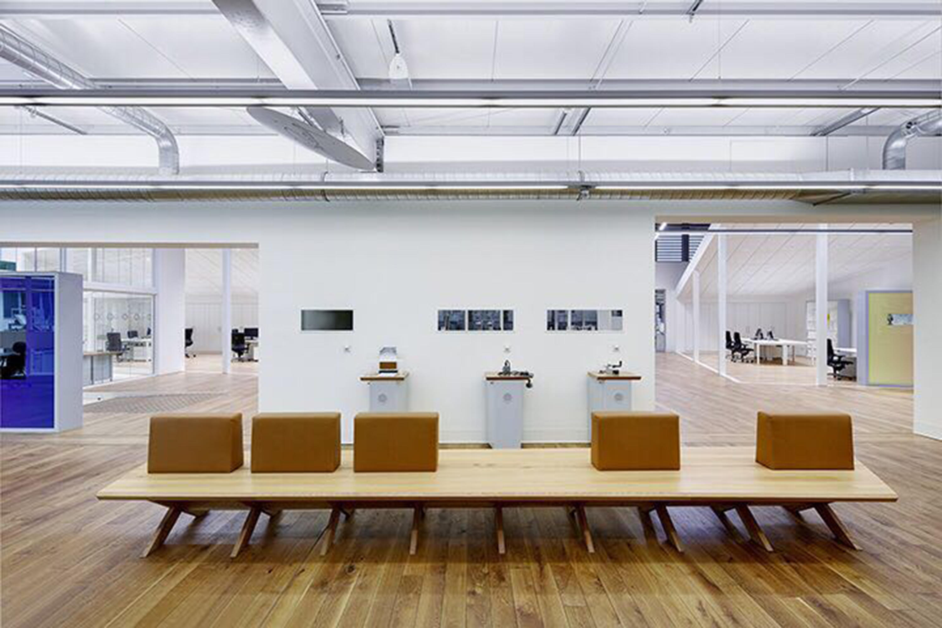 Herbers. Parkett. Meisterbetrieb, Drei Eichen 7 in Dinslaken