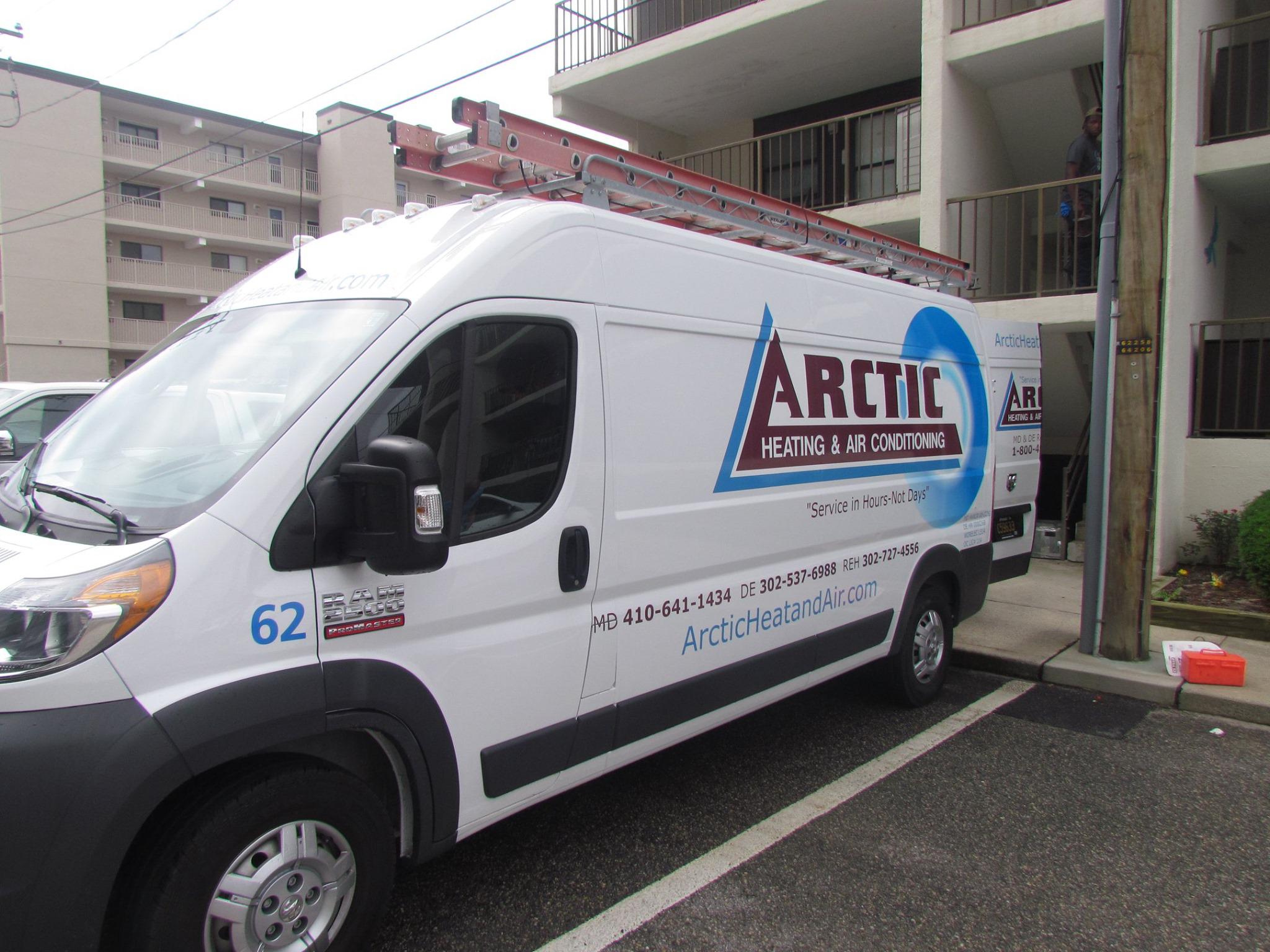 Arctic Heating & Air Conditioning Photo