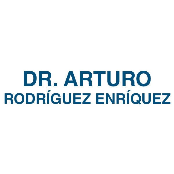Dr. Arturo Rodríguez Enríquez Logo