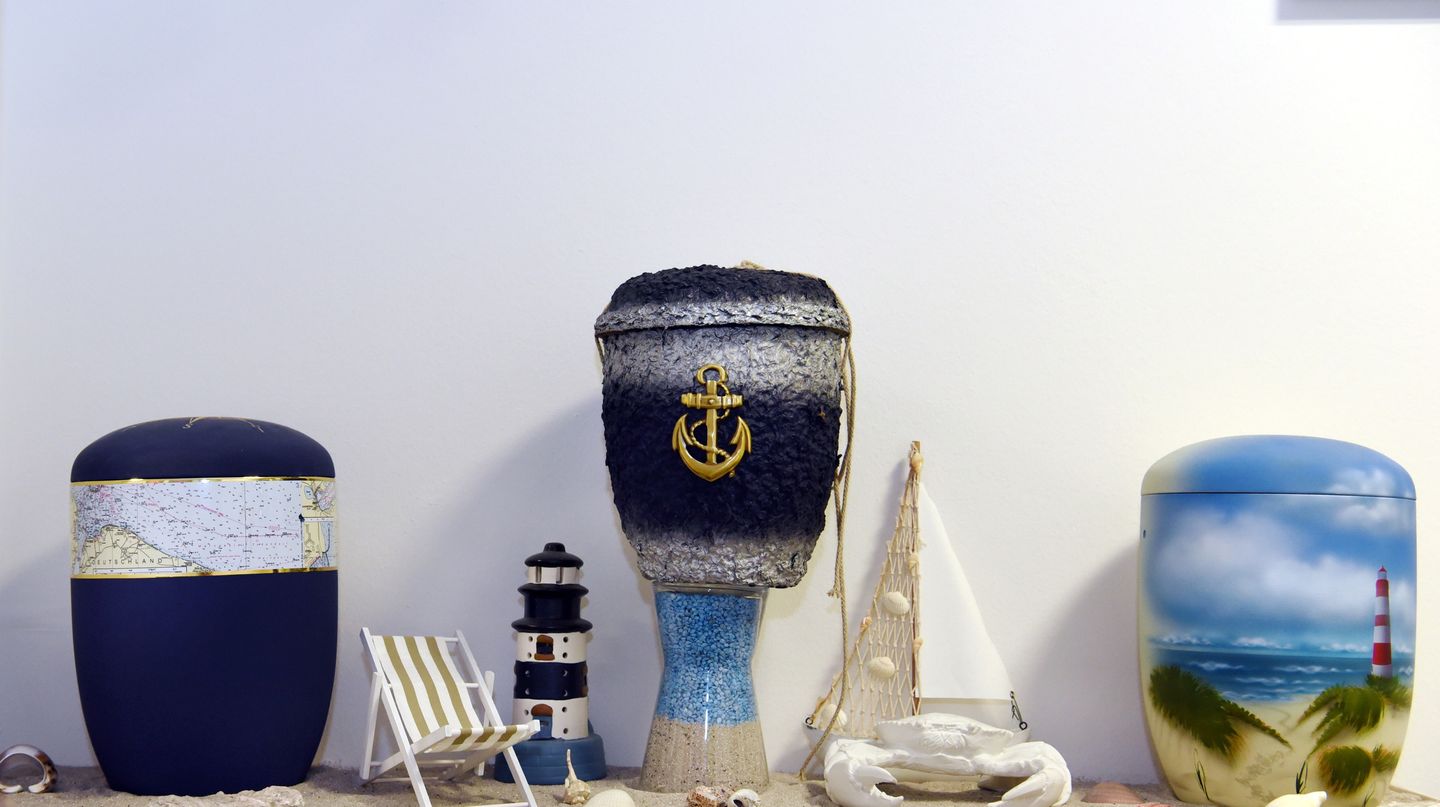 Bestattungsdienst der Stadt Augsburg, Morellstraße 33 in Augsburg