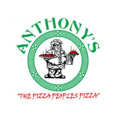 Anthony's Pizza Restaurant Logo