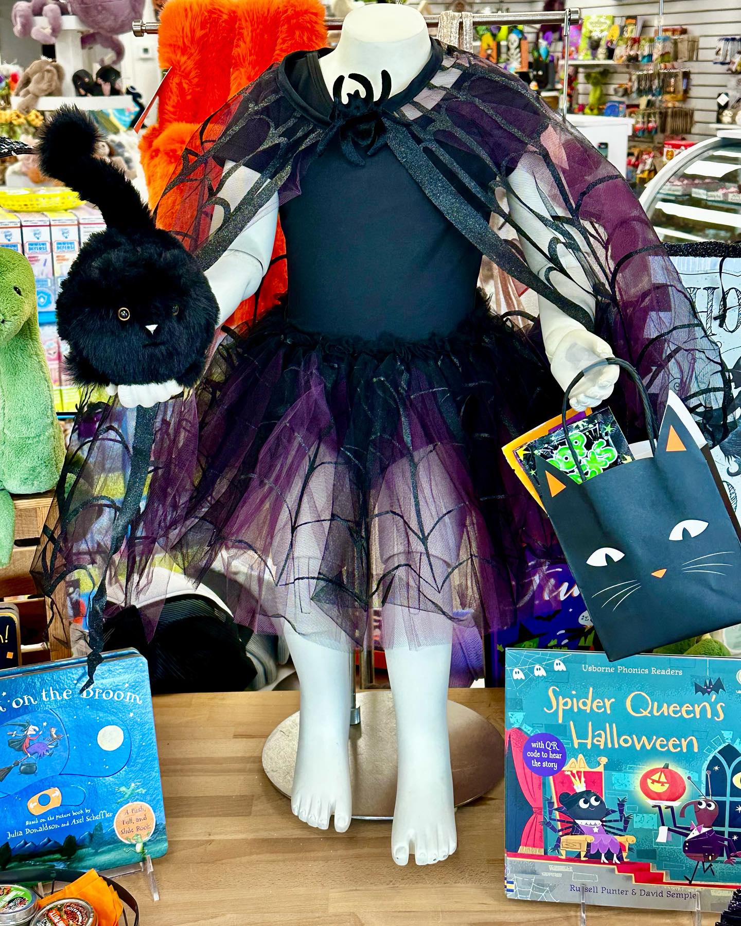 Tomfoolery Toys & Books Houston, TX