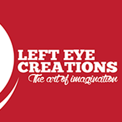Left Eye Creations - T-Shirts, Printing Graphics & Web Design