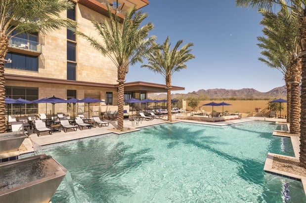 Images Hilton North Scottsdale at Cavasson