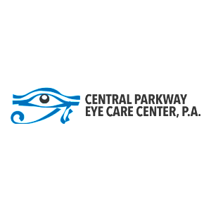 Central Parkway Eye Care Center Logo