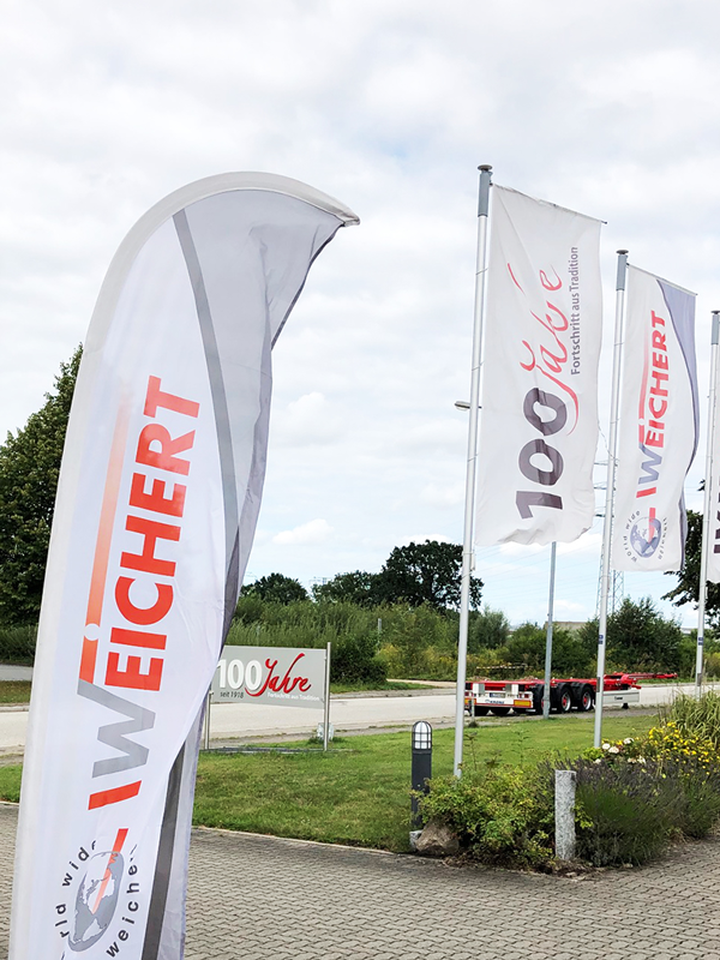 Bild 12 Stempel Weichert Waldemar Weichert GmbH in Lübeck