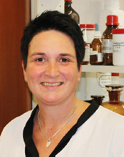Anja Bock
Pharmazeutisch-
Kaufmännische
Angestellte (PKA)