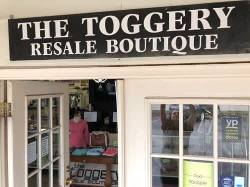Images The Toggery Resale Boutique
