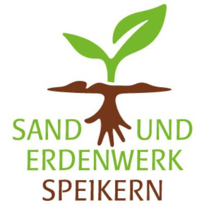 Logo Sand- und Erdenwerk Speikern GmbH