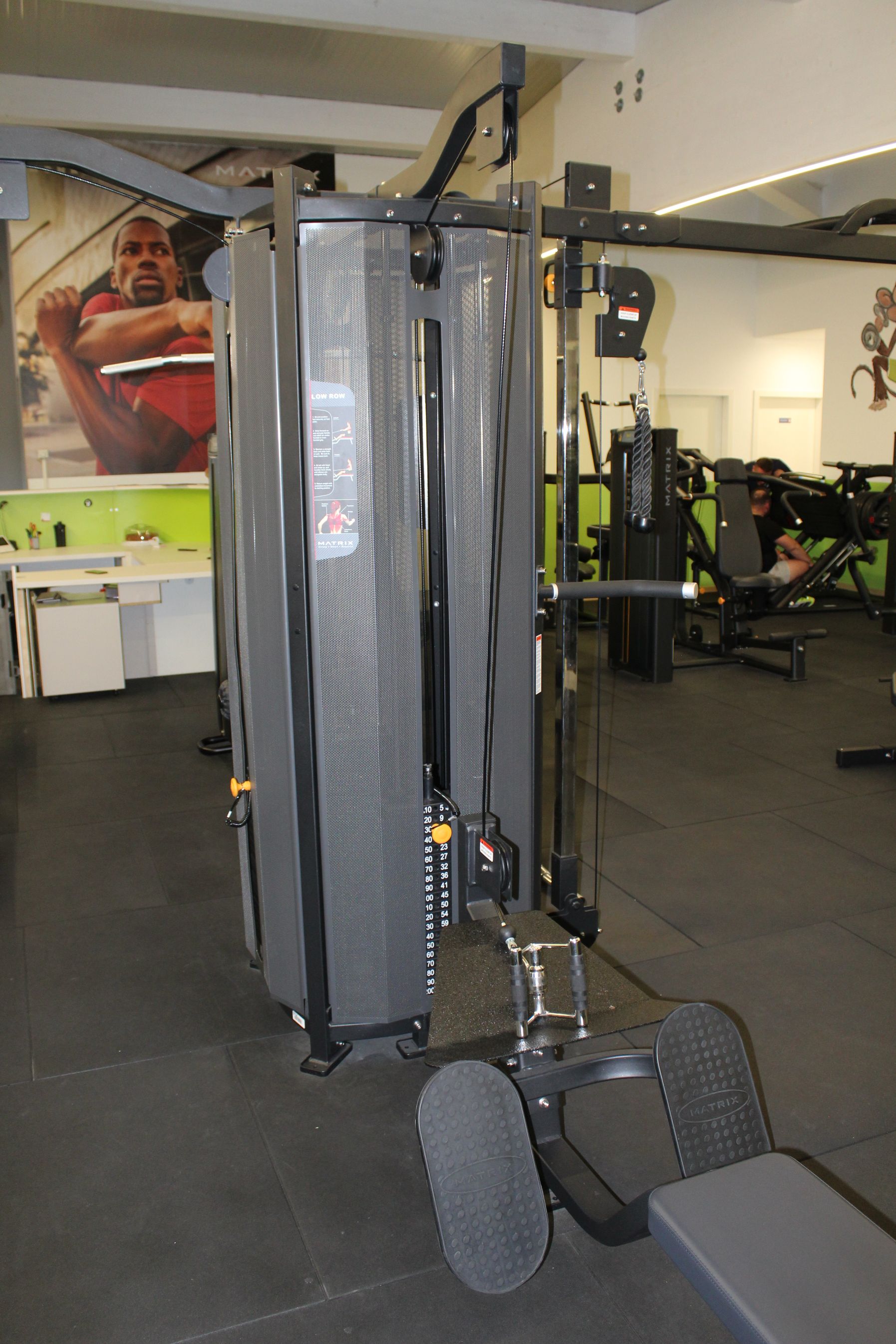 Bilder Monkey Gym Sagl