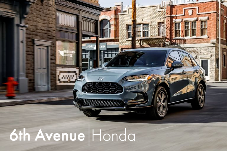 Images 6th Avenue Honda