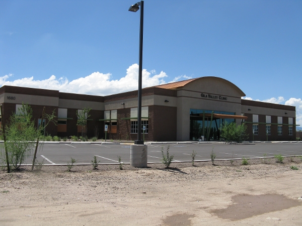 Images Gila Valley Clinic PC