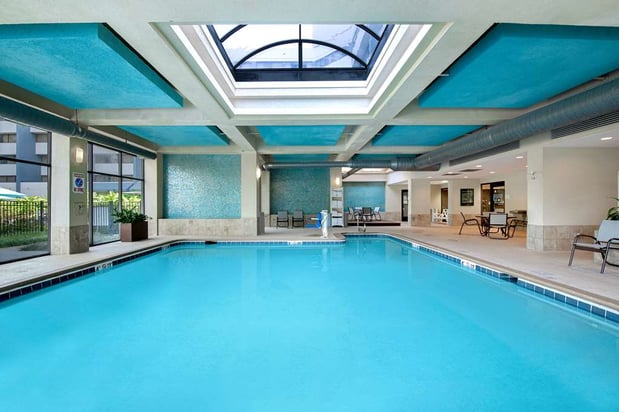 Images DoubleTree Suites by Hilton Hotel Raleigh - Durham