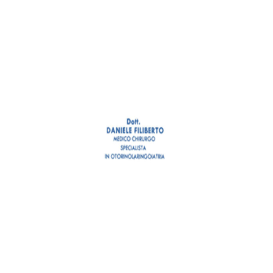 Daniele Dr. Filiberto Logo