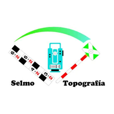 Selmo Topografia Logo