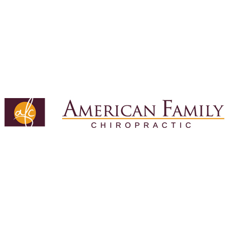 American Family Chiropractic PC Logo