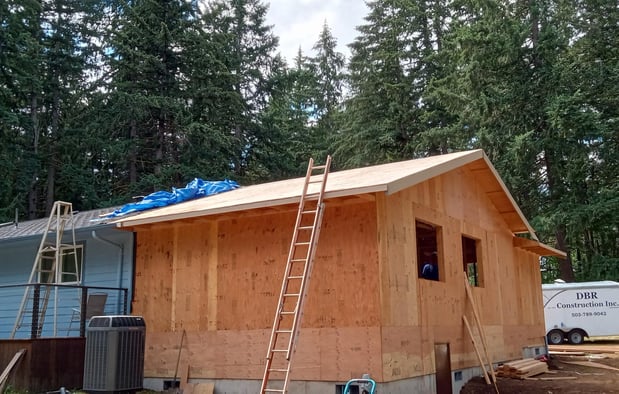 Images DBR Construction