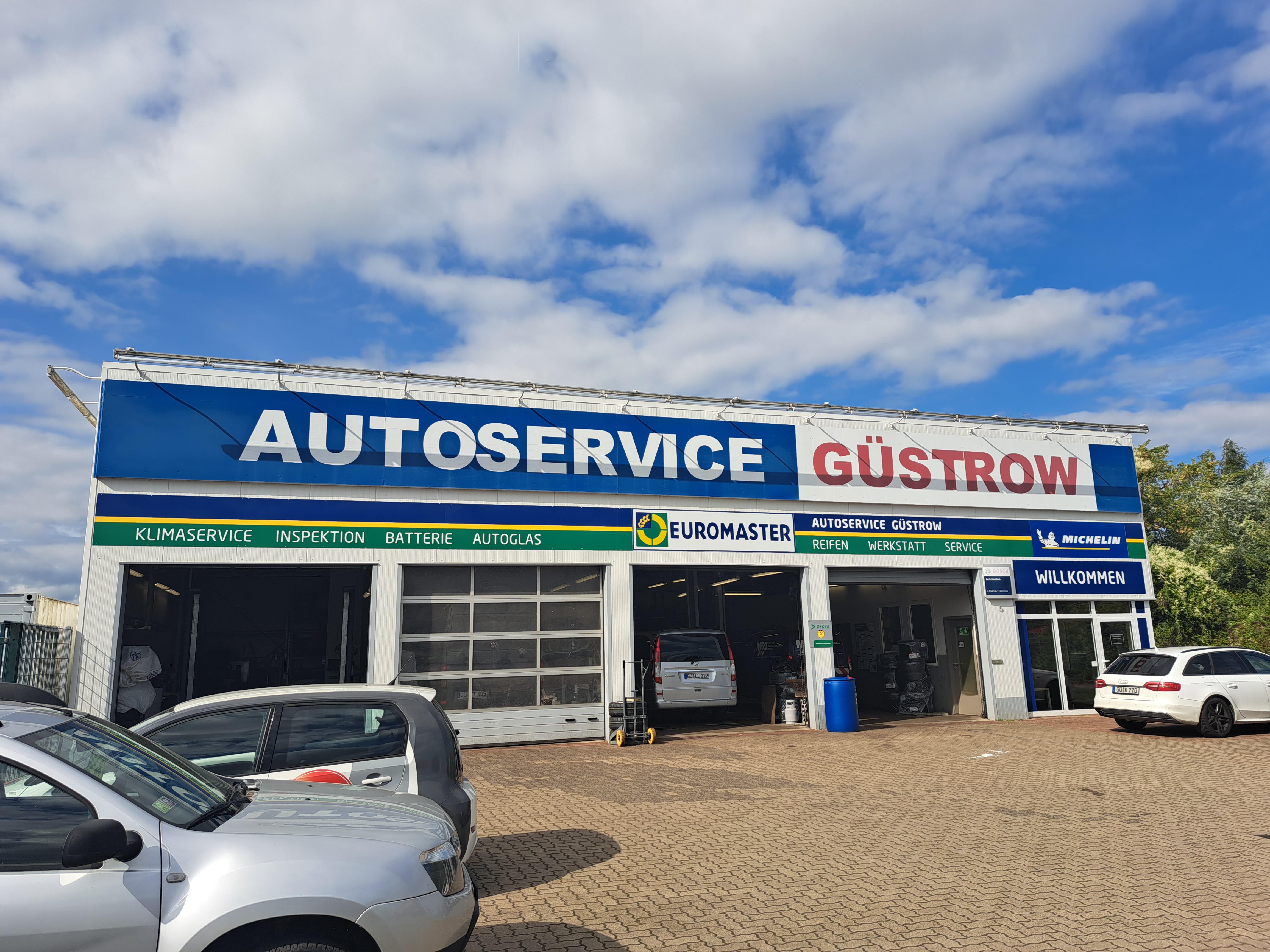 Bild 2 Autoservice Güstrow GmbH - Partnerbetrieb von EUROMASTER in Güstrow