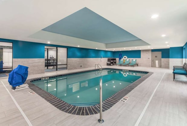 Images Hampton Inn & Suites Benton Harbor