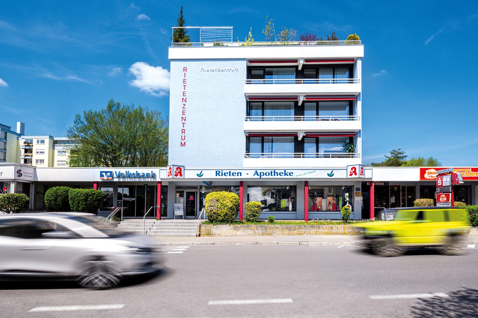 Bilder Rieten-Apotheke