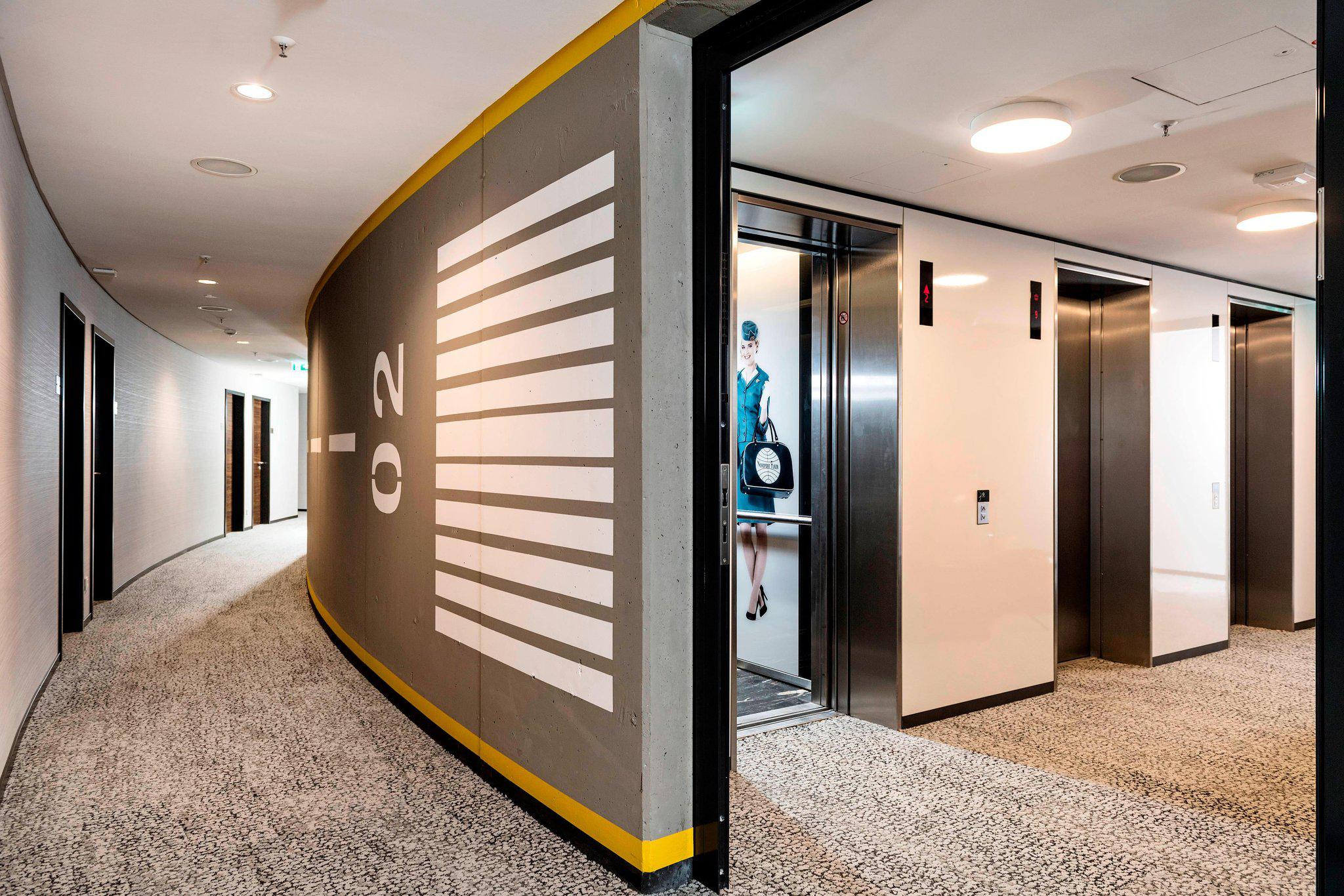 Hotel Nordport Plaza, Hamburg-Airport, a Tribute Portfolio Hotel - Closed, Südportal 2 in Norderstedt