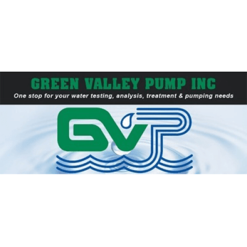 Green Valley Pump Inc Logo